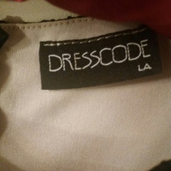 Dress Code LA dress, L - Picture 4 of 7